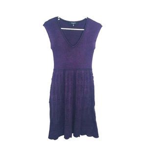 Nine West sleeveless sweater dress